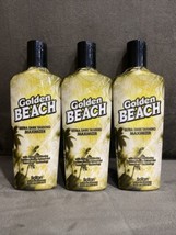 (3) Pack!!! Sotan By Hempz Golden Beach Ultra Dark Tanning Bed Maximizer 8.5 Oz - £117.98 GBP