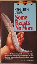 Some Beasts No More - £4.42 GBP