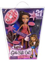 Bratz Girls Nite Out Collection 21st Birthday Edition Fashion Doll -Sasha - £74.36 GBP