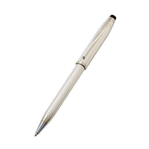 Cross Century II Sterling Silver Pen - Ballpoint - $252.33
