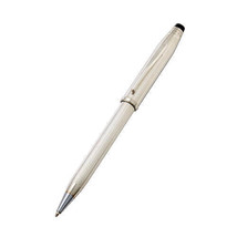 Cross Century II Sterling Silver Pen - Ballpoint - £202.19 GBP