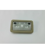 ✅ 2007 - 2014 Chevrolet GMC 3RD Third Row Dome Light Lamp Light Brown OEM - $58.15 CAD