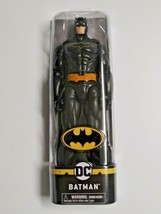 Rebirth Batman 12&quot; Action Figure By Spin Master 1st Edition DC Comics 2020 NEW b - £11.70 GBP
