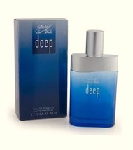 Coolwater Deep by Davidoff for Men 1.7 fl.oz / 50 ml Eau De Toilette spray - £94.88 GBP