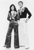 The Carpenters 11x17 Mini Poster Karen &amp; Richard bell bottom trousers - £14.15 GBP