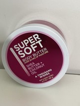 New Bath &amp; Body Works A Thousand Wishes Super Soft Body Butter Discontinued - £23.13 GBP