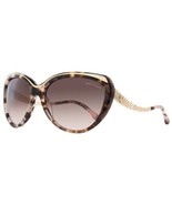 Roberto Cavalli Cateye Gold Brown Gradient Sunglasses Heze 898S 52F NeW - $270.13 CAD