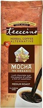 Teeccino, Herbal Coffee Mocha Mediterranean, 11 Ounce - £15.60 GBP