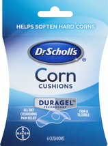 Dr. Scholl&#39;s CORN REMOVERS Seal &amp; Heal Bandage with Hydrogel Technology, 6 ct // - £15.97 GBP