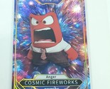 Anger Inside Out Kakawow Cosmos Disney 100 ALL-STAR Cosmic Fireworks SSP... - $29.69