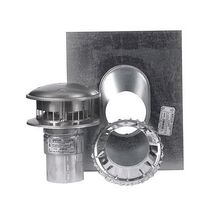 SELKIRK CORP 184600 Gas Termination Kit, 4-Inch 693846 - $63.82