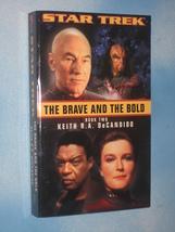Star Trek - The Brave And The Bold - Book Two - £7.06 GBP