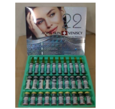 5 Box Aqua Skin Veniscy 22 Wholesale Price Free Shipping To USA - £433.21 GBP