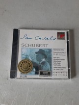 Schubert - Quintet, D.956 · Symphony No.5 / Pablo Casals (CD, 1993) Brand New - £17.90 GBP