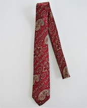 Charvet Vintage Men&#39;s Silk Tie - £28.41 GBP