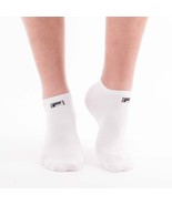 3 Pairs of Men Women Stretch Cotton Invisible Socks Fila F1782 Mini Sock - $7.89