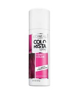 L&#39;Oreal Paris Colorista 1-Day Washable Temporary Hair Color Spray, Hot P... - $9.99