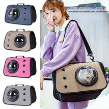 Dog Carrier; Pet Carrier; Dog Purse; Foldable Waterproof Pet Travel Portable Bag - $27.73