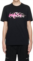 Givenchy Flames Graphic T-Shirt Size 4XL - $5,786.58 MXN