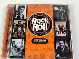 Rock Roll Collection 1: Rocks Pioneers - Audio CD - £3.13 GBP