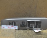 04-09 Toyota Prius Driver Side Master Power Window 8482047021 Switch 719... - $9.99