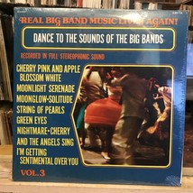 [Jazz]~Sealed Lp~Dance To The Sounds Of The Big Bands~Vol. 3~[Bright Orange Re - £7.77 GBP