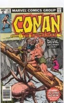 Conan the Barbarian 101 AUG (Vol. 1 No. 101) Comic Book  - £7.07 GBP