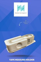 Tape Measure Holder l Wire Holder Wrap| Flexible Tape Measure Storage 3D... - $5.90