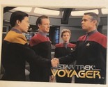 Star Trek Voyager Trading Card #13 Kate Mulgrew - £1.54 GBP