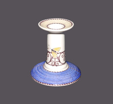 Wedgwood Sarah&#39;s Garden single candlestick | candle holder made in England. - £31.72 GBP