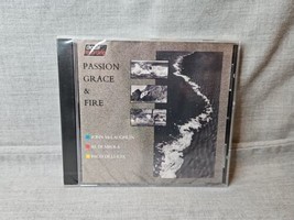 Passion Grace by John McLaughlin/Al Di Meola/Paco de Lucia (CD) New 811 334-2 - £14.95 GBP