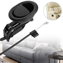 Sofa Recliner Release Pull Handle Replacement Chair Couch Cable Lever Switch US - £14.07 GBP