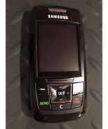 SAMSUNG SGH-T301G BLACK TRACFONE CELLULAR PHONE - $1,229.34 MXN