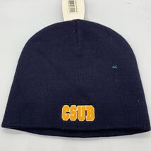 CSUB Roadrunners Beanie Hat  NCAA Captivating Headgear Cap New Men - $12.44 CAD