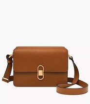 Fossil Avondale Small Leather Crossbody Bag - $90.00