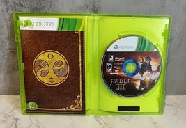 Fable III (Microsoft Xbox 360, 2010) Complete In Box- Disc Near Mint - £5.96 GBP