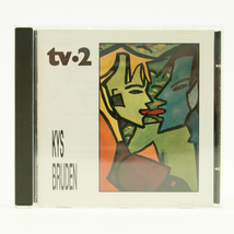 Tv 2 Kys Bruden Music Cd - $4.84