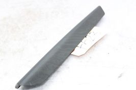10-16 MERCEDES-BENZ E350 Left Side Center Console Trim Strip F523 image 10