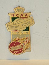 1994 - Coca-Cola N.C.A.A Final Four Charlotte Lapel Pin in MINT Condition - £11.58 GBP