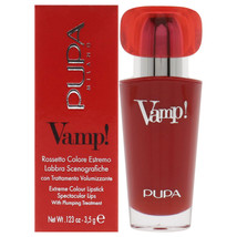 Vamp! Extreme Colour Lipstick with Plumping Treatment - 101 Warm Nude - £16.62 GBP