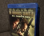 The Boondock Saints II: All Saints Day [Blu-ray] Very Nice - $4.95
