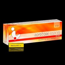 Procto-Oblifaha  Cream for use in the anal area 30 g - $899.57 MXN