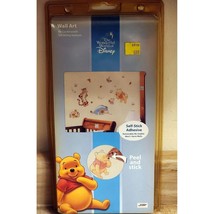 Disney Winnie The Pooh &amp; Friends Wall Decals / Art Peel &amp; Stick Never Used - €10,21 EUR
