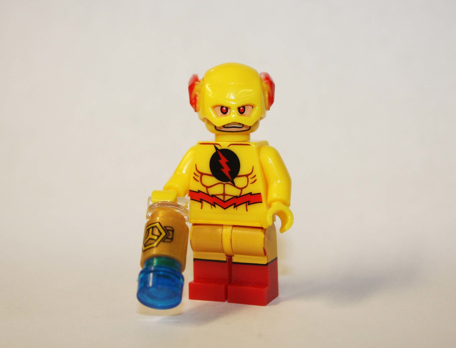 Lego Reverse Flash Custom Reverse Flash V2 Tv Show Custom Minifigures - LEGO (R) Minifigures