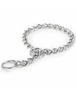 PDQ Choke Chain Dog Collar 28 in., 3.5 Mm Thickness - $24.34 CAD