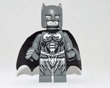 Batman and Robin movie George Clooney Ice suit  Custom Minifigure - £3.40 GBP