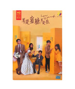 DVD Chinese Drama HD Love Is Sweet Vol.1-36End (2020 , 半是蜜糖半是伤) English ... - £42.44 GBP