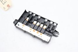 12-18 BMW F30 320I 328I BATTERY POWER DISTRIBUTION FUSE BOX E3201 image 10
