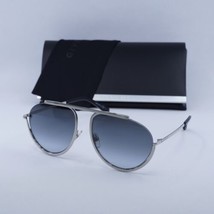 Givenchy GV7112/S 0010 GB Palladium/Grey Azure 59-16-145 Sunglasses New ... - $272.63