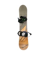 Burton Cruzer 36 Snowboard with Ride LX 04+ Bindings 135.89cm - $95.00